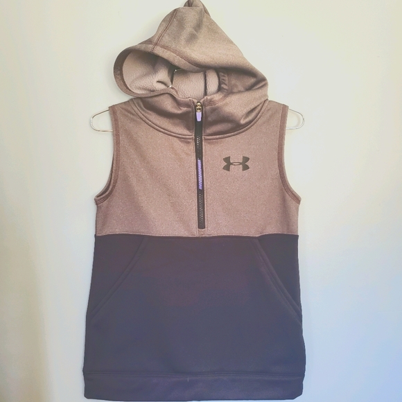 Under Armour Storm 1 Hooded Vest - Picture 1 of 5